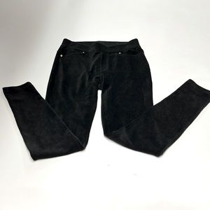 Michael Micheal Kors corduroy like stretch legging